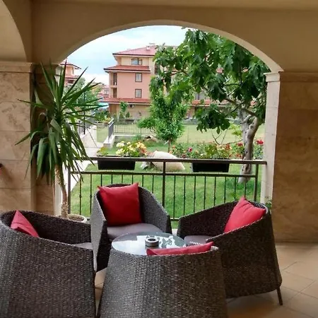 Apartamento студио-sorento Sole Mare